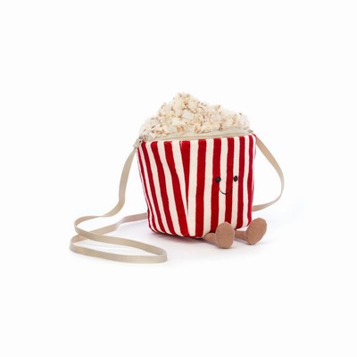 Jellycat Amuseables Popcorn Tas | CV3068247